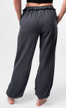 Šedé kalhoty Michaela Gautam Arama