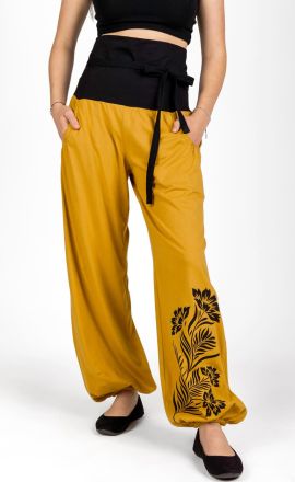 Šafránové kalhoty Michaela Gautam Cornflower