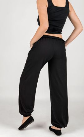 Černé kalhoty Michaela Gautam Arama