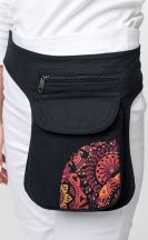 Černo-červená ledvinka Michaela Gautam Puget