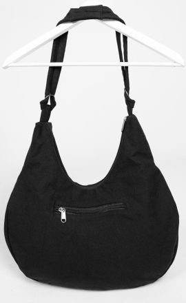 Černo-tyrkysová kabelka Michaela Gautam Moon