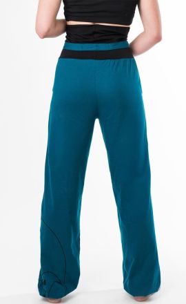 Petrolejové kalhoty Michaela Gautam Florita