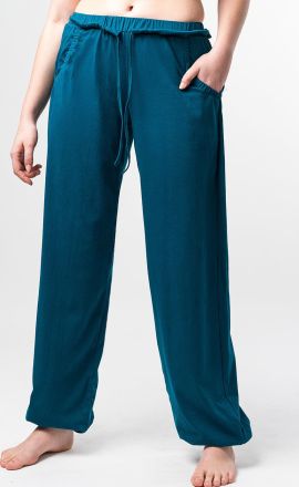 Petrolejové kalhoty Michaela Gautam Arama