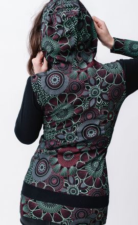 Pastelová mikina Michaela Gautam Rata