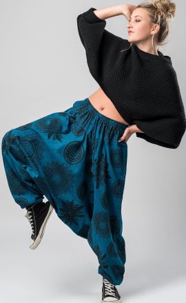 Tyrkysové harémky Michaela Gautam Alan