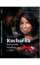 Kuchařka šmrncnutá Nepálem a Indií