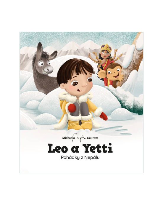 Leo a Yetti: Pohádky z Nepálu