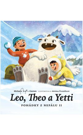 Leo, Theo a Yetti: Pohádky z Nepálu II